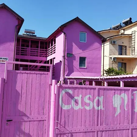 Hostel Casa Barbie Costinesti - Str Principala Nr 8 *