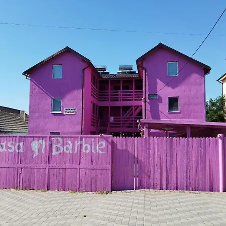 Vandrerhjem Casa Barbie - Str Principala Nr 8 Costinesti