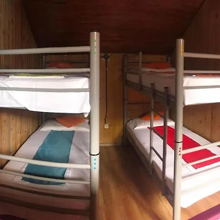 بيت شباب Casa Roz - Flamingo