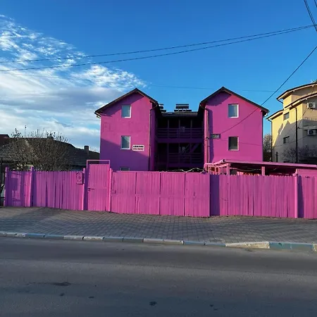 Casa Barbie Costinesti - Str Principala Nr 8 Hostel