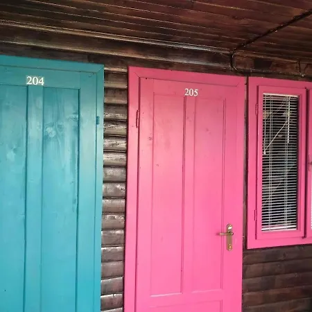 Casa Roz - Flamingo كوستِنيست
